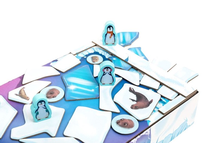 Игра настольная «Пинги скок» — картинка 5