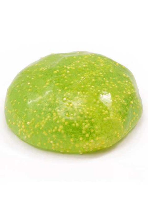 Лизун «Slime» Clear-slime «Изумрудный город» с ароматом черники, 250 г — картинка 2