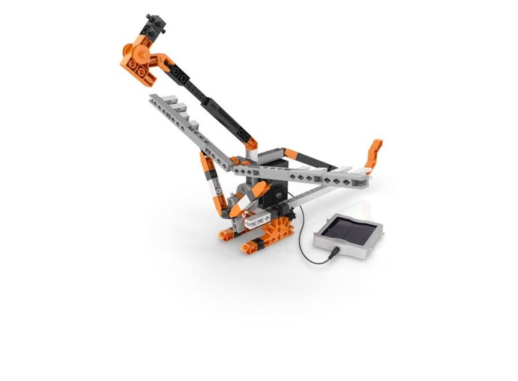 Конструктор Engino Солнечная энергия — картинка 4