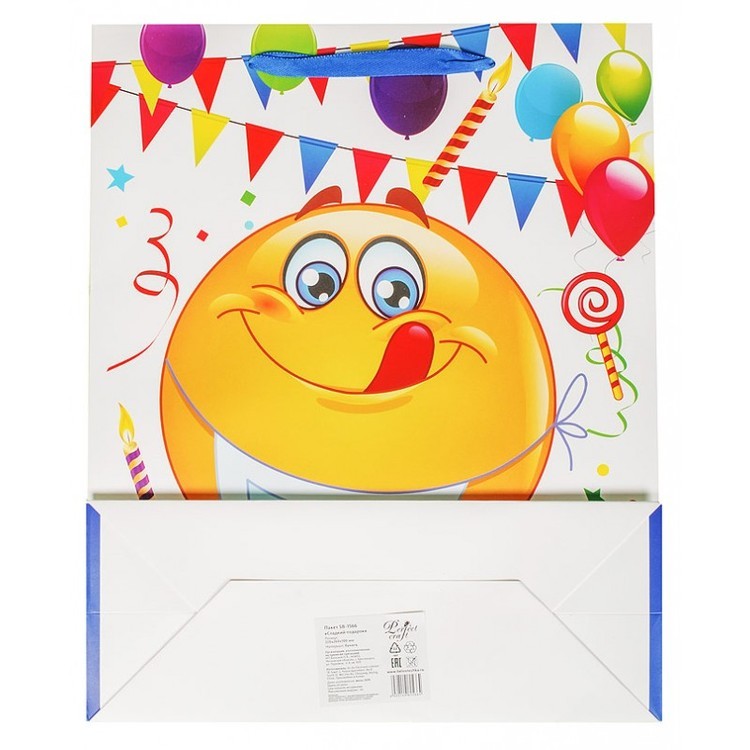 Подарочный пакет «Сладкий подарок» — картинка 6