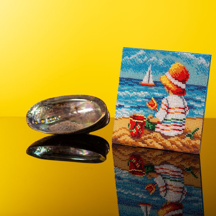 Набор для вышивания «Счастье» — картинка 5