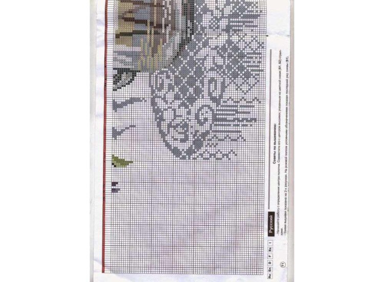 Набор для вышивания «Аромат весны» — картинка 6