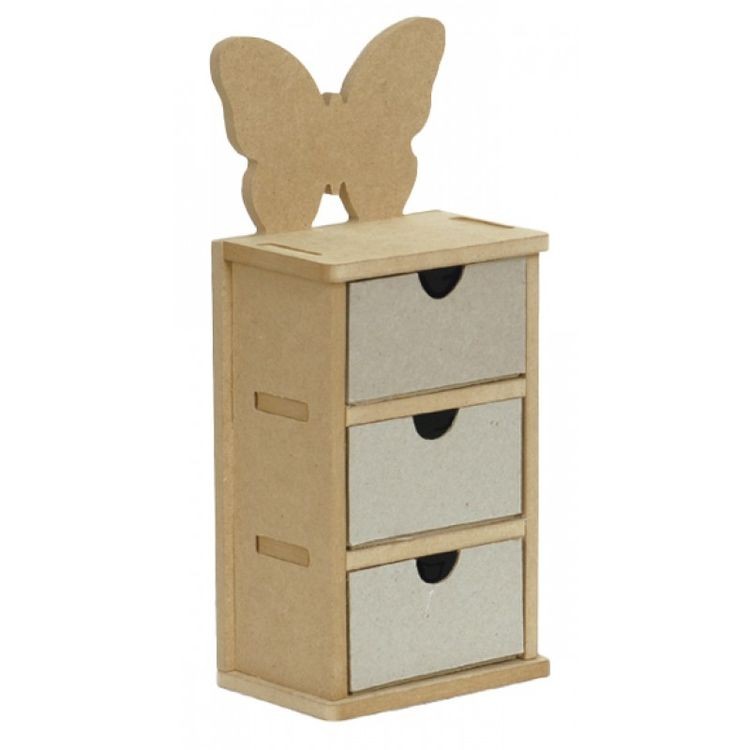 Конструктор «Шкафчик с ящичками» — картинка 2