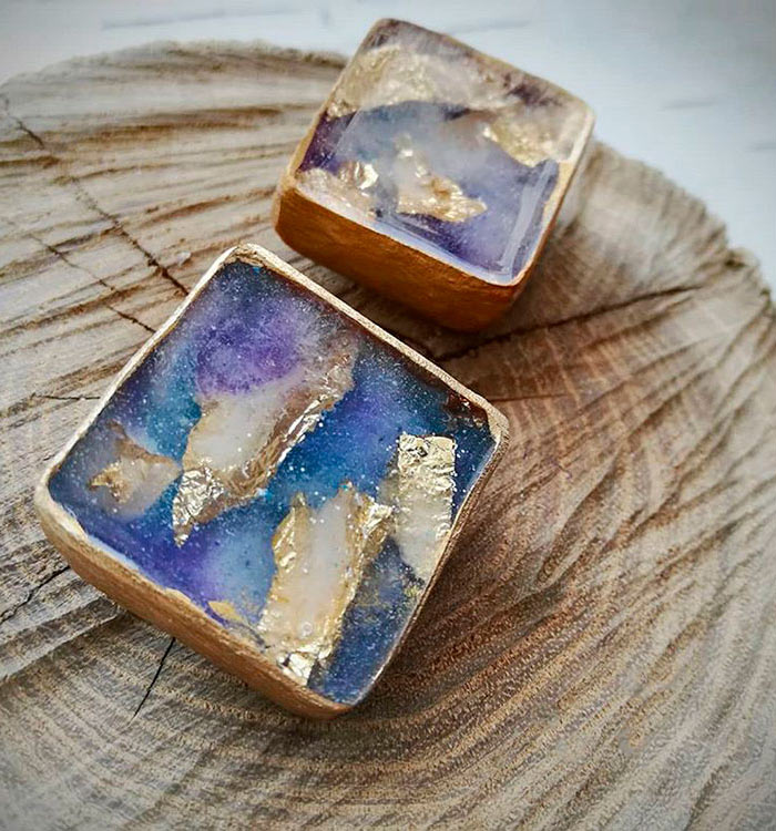 Быстрая эпоксидная смола iCreation 750 г, Resin Pro — картинка 3