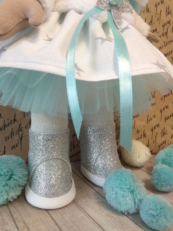 Набор для создания куклы — картинка 2