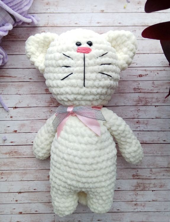 Пряжа YarnArt Dolce (744), сиреневые дали, 5 шт. по 100 г — картинка 7