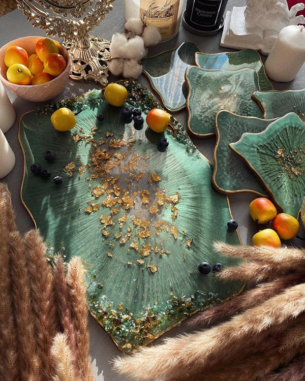 Молд №35 by Coctail Sword (36 см), 1 шт., Art Blong — картинка 3