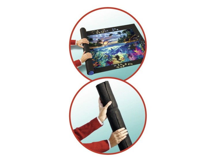 Коврик для сборки Пазлов (1000-3000 шт.) — картинка 2