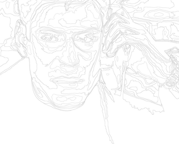 Картина по номерам «Бригада: Кос» — картинка 3