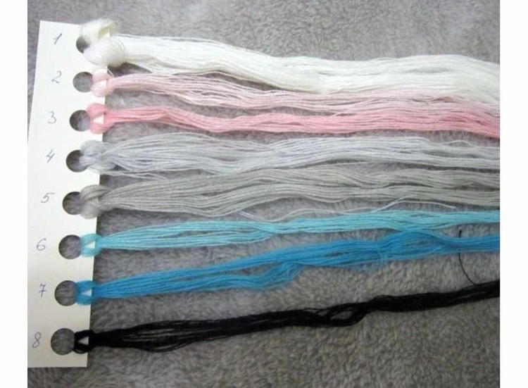 Набор для вышивания «Младший брат» — картинка 7