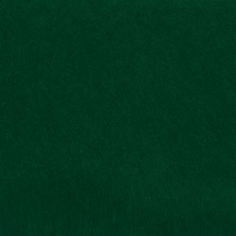 Фетр декоративный, жесткий, 1 мм, 20х30 см ± 0,2 см, 5 шт., цвет: №049 темно-зеленый, Blitz