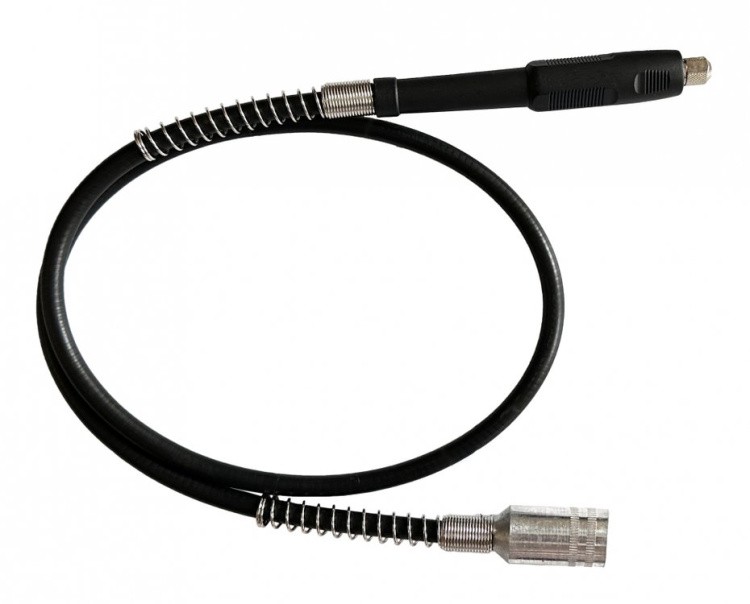 Электрический гравер + набор аксессуаров — картинка 10