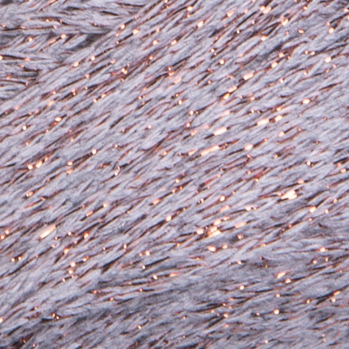 Пряжа YarnArt Macrame Cotton Lurex (Макраме Коттон Люрекс) (727), ангора-бронзовый, 4 шт. по 250 г — картинка 2