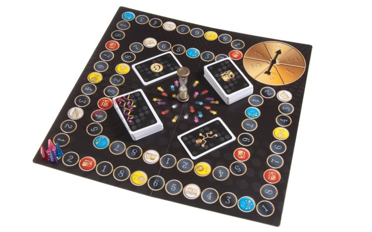 Настольная игра Alias «Скажи иначе Вечеринка-2», новая версия — картинка 2