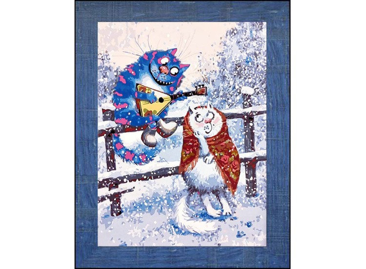 Рамка без стекла для картин «Natasha» — картинка 3