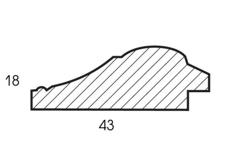 Рамка для картин «Elena» — картинка 2