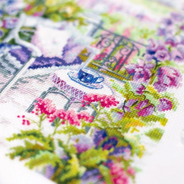 Набор для вышивания «Любимое местечко» — картинка 3