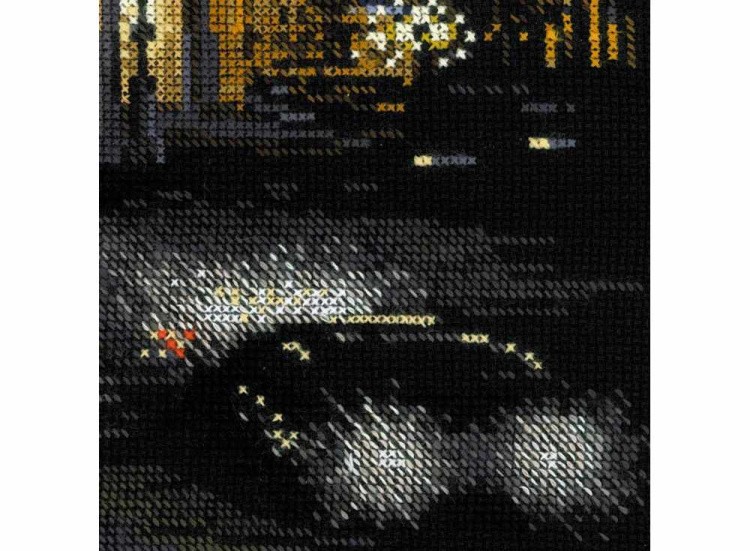 Набор для вышивания «Большой театр» — картинка 4