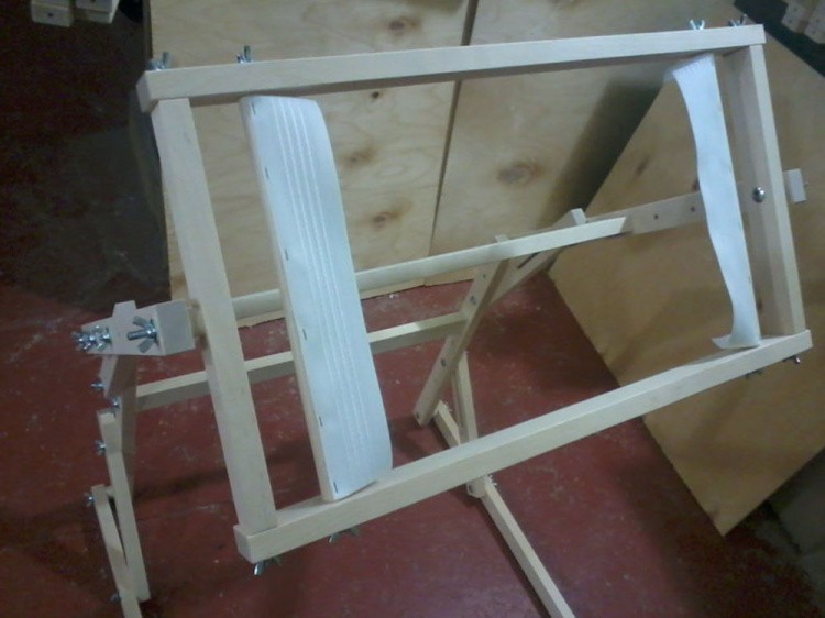 Рамка-пяльцы модернизированная РПМ — картинка 3