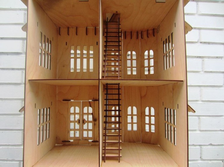 Домик маленькой принцессы — картинка 5