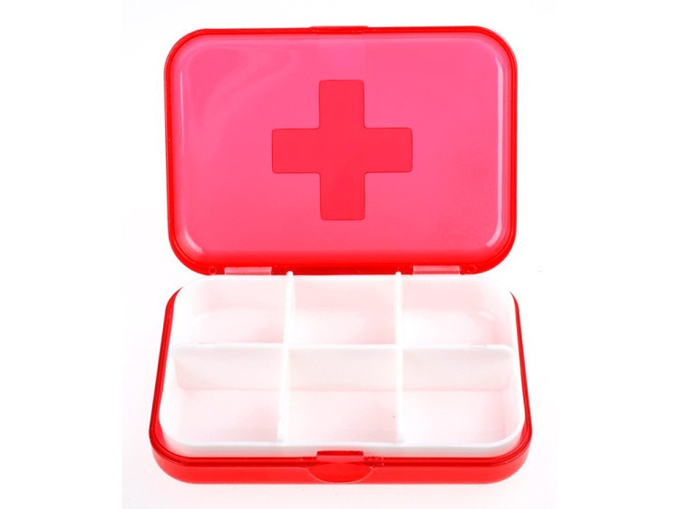 Органайзер, 6 отделений — картинка 2