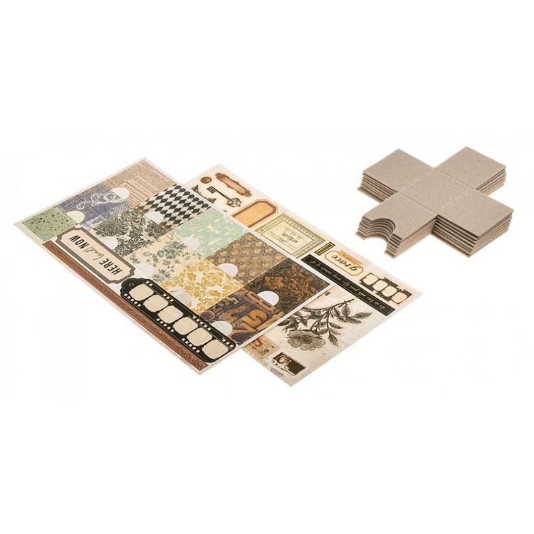 Конструктор «Мини-комод» — картинка 6