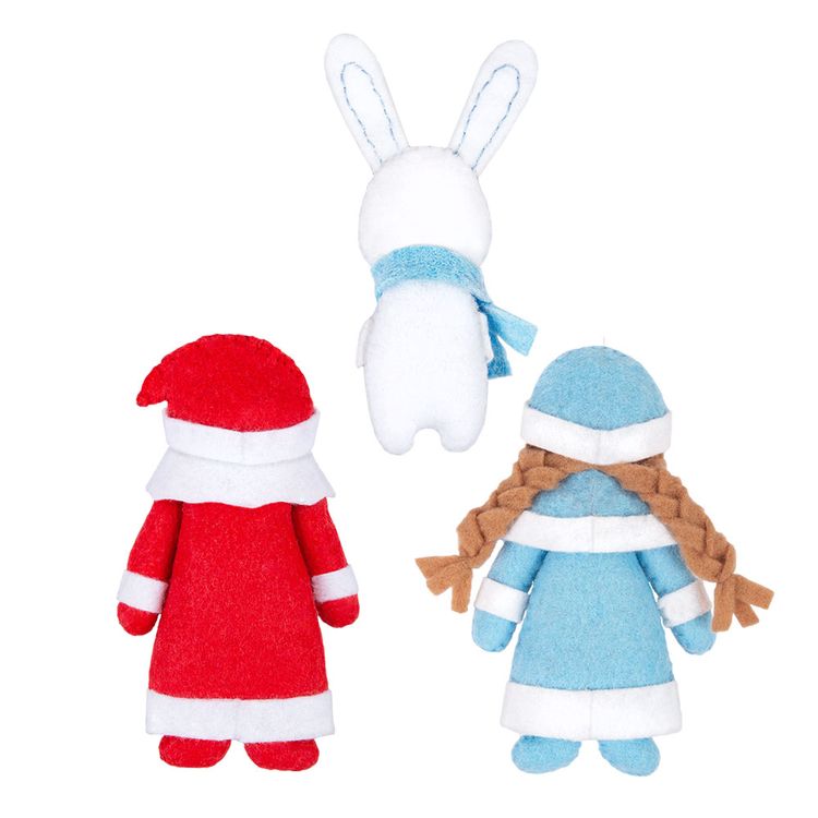 Набор для шитья «Зимняя сказка» — картинка 2