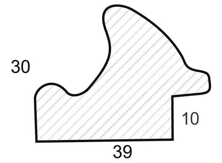 Рамка для картин «Irma» — картинка 3