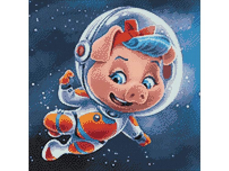 Алмазная вышивка «Фортуна» — картинка 2