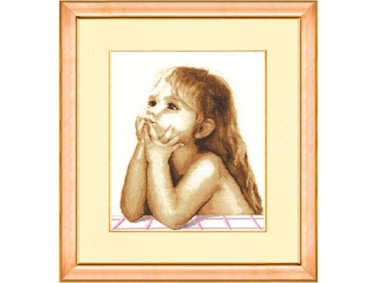 Набор для вышивания «Детские мечты» — картинка 2