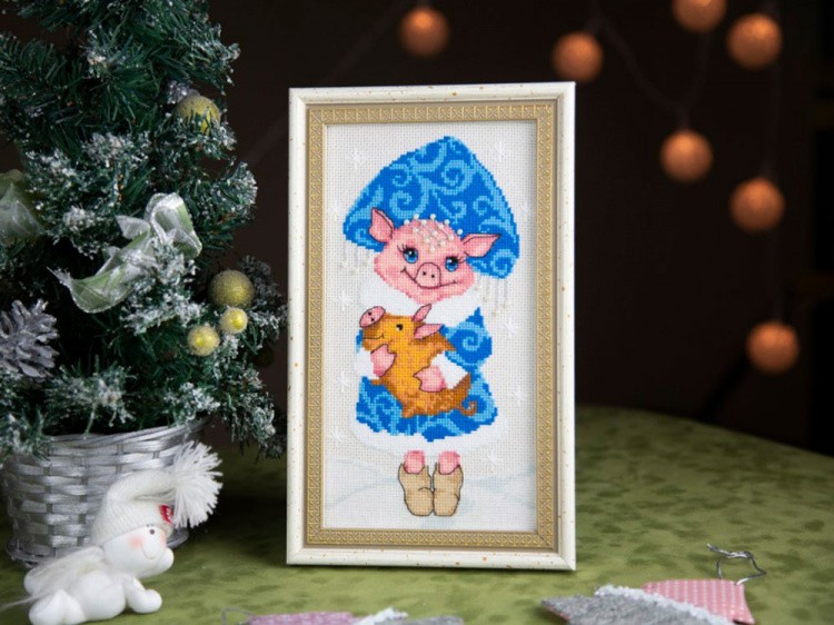 Набор для вышивания «Копилка желаний» — картинка 3