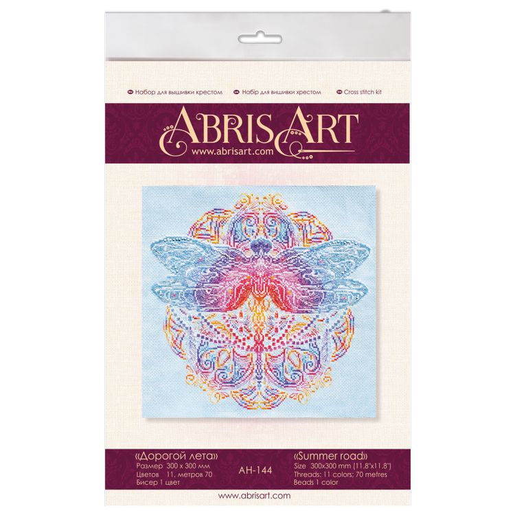 Набор для вышивания «Дорогой лета» — картинка 6