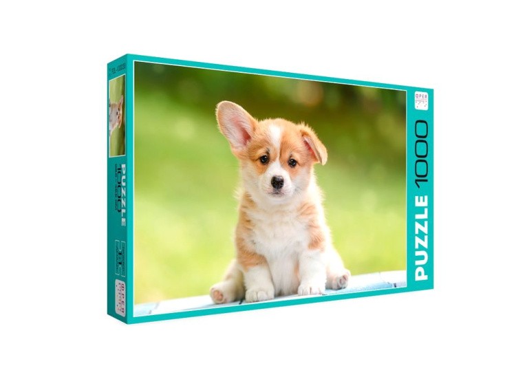 Пазлы «Пушистое чудо» — картинка 2