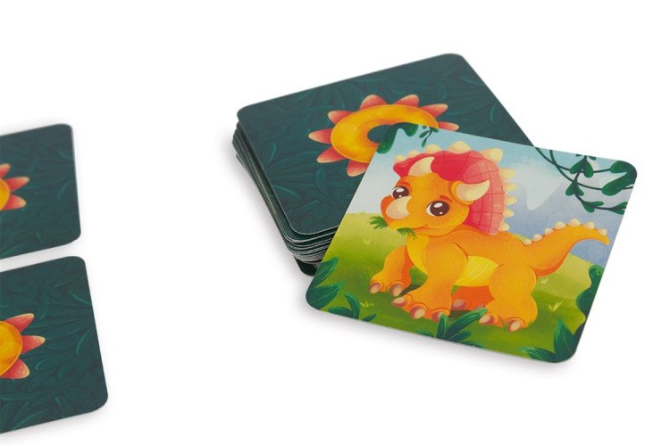 Игра настольная «Диномир» — картинка 6