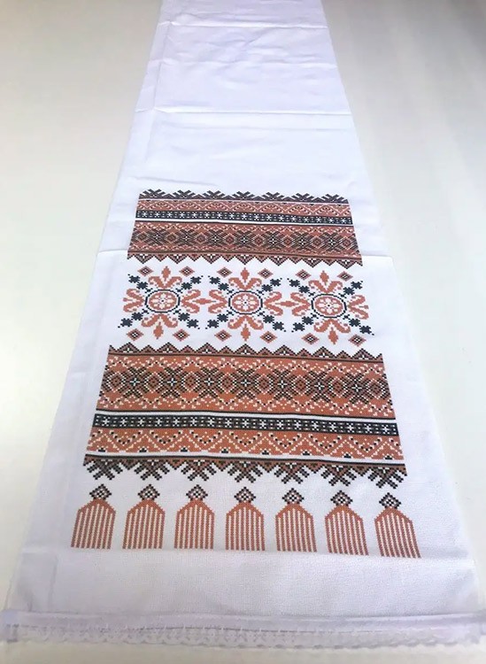 Набор для вышивания «Рушник 2 м» — картинка 6