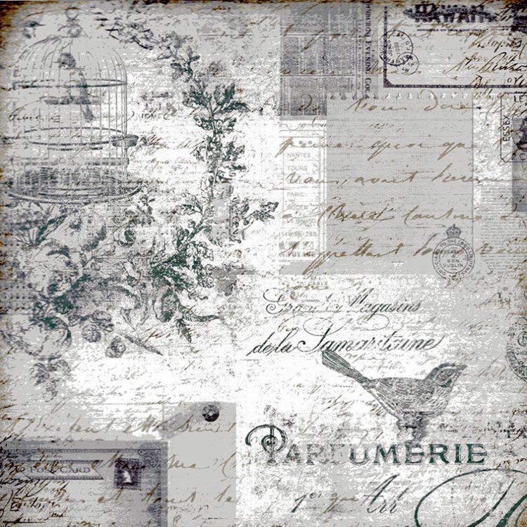 Набор бумаги «Синий сапфир» — картинка 21