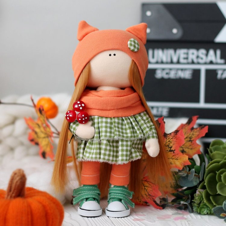 Набор для шитья «Алиса» — картинка 6