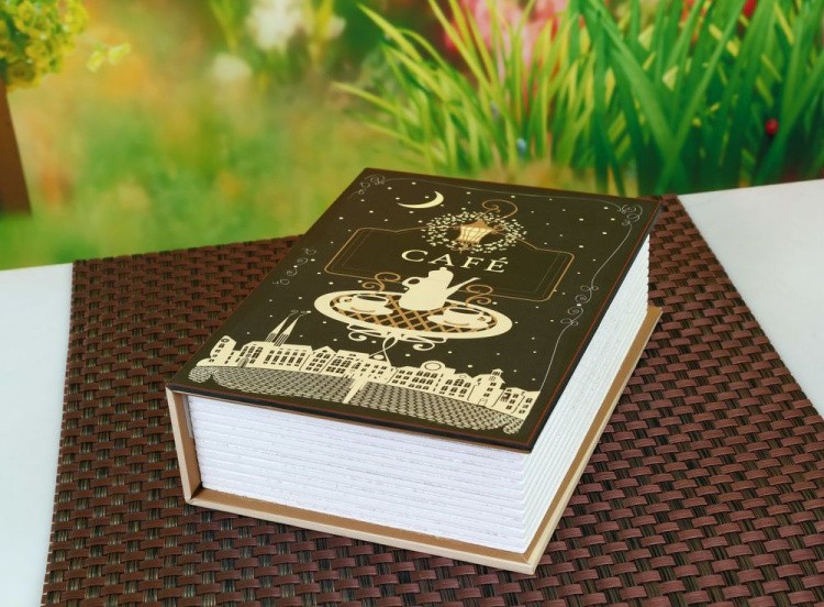 Набор для создания миниатюры (румбокс) «Дневник Каникулы в Праге» — картинка 7