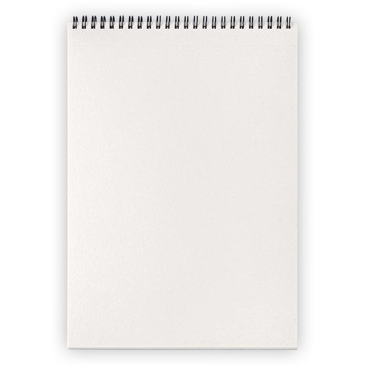 Альбом для акварели «Изостудия», 200 г/м2, А4, на спирали, 24 л., Аква-колор — картинка 2