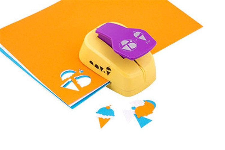 Фигурный дырокол «Торт», 6,3 см, Mr.Painter — картинка 3