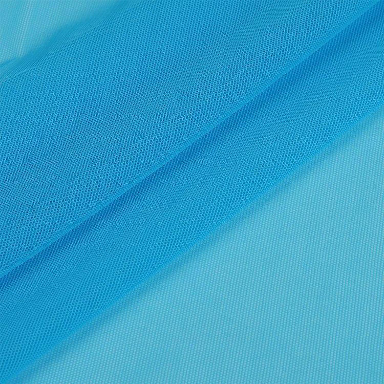 Сетка эластичная, 3 м x 160 см, 80 г/м², цвет: ярко-бирюзовый, KRUZHEVO — картинка 2