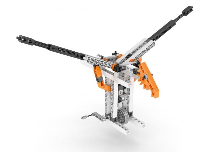 Конструктор «Механика: кулачки и кривошипы» — картинка 2