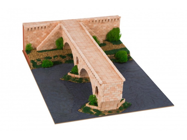 Конструктор из кирпичиков «Пражский мост» — картинка 2