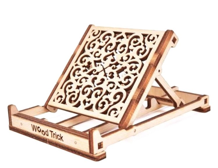 3D-пазл из дерева «Подставка для телефона», Wood Trick — картинка 5