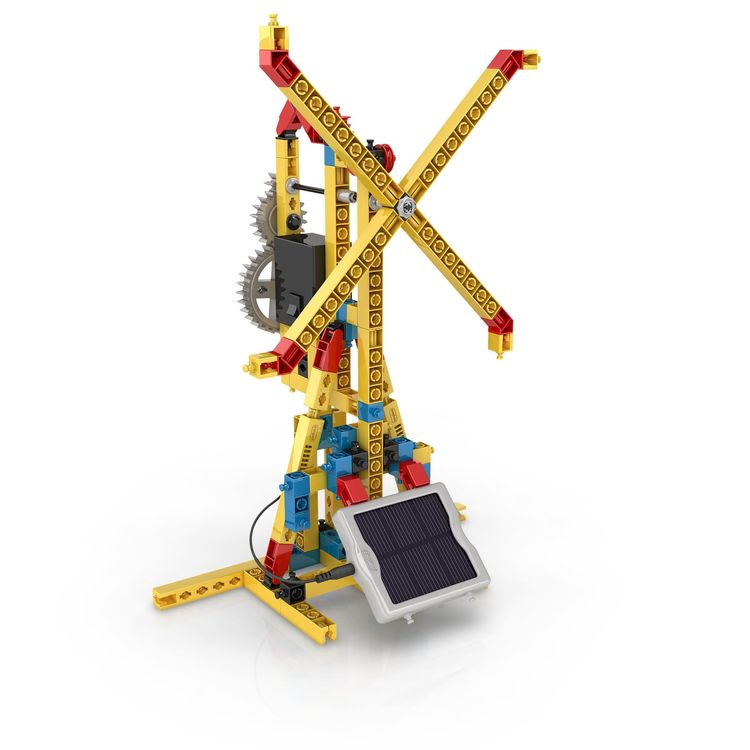 Конструктор «Большой Набор», Engino MECHANICAL SCIENCE — картинка 8