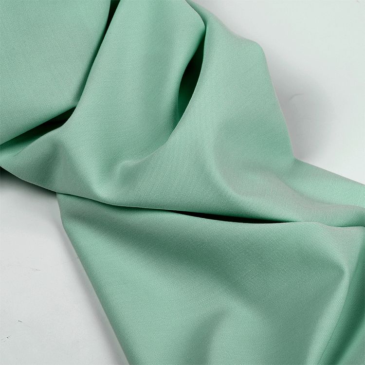 Ткань Костюмная Гальяно, 1 м х 150 см, 200 г/м², цвет: мята, TBY — картинка 5