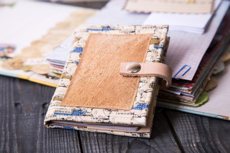 Пробка на бумажной основе, 20х25 см — картинка 3