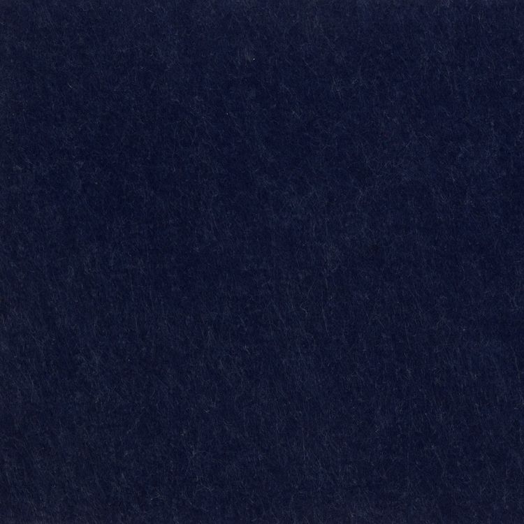 Фетр декоративный, жесткий, 1 мм, 20х30 см ± 0,2 см, 5 шт., цвет: №СН701 темно-синий, Blitz