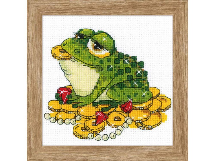 Набор для вышивания «К достатку» — картинка 2