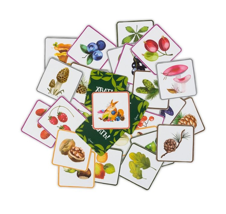 Настольная игра «Хвать!» — картинка 3